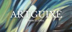 Art Guixe Barcelona  Representants d'Art Logo